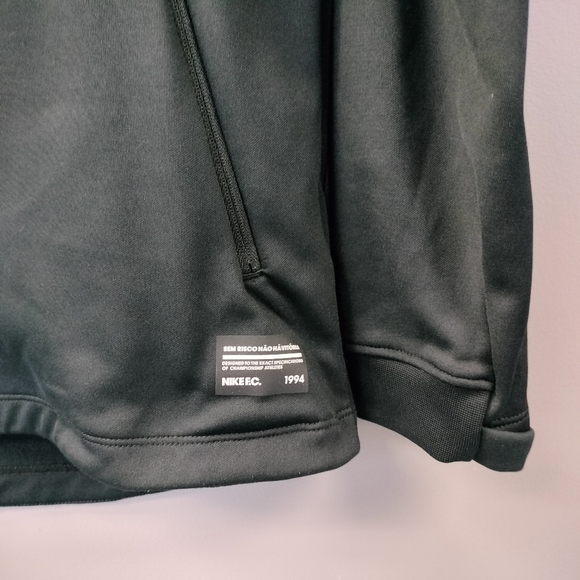 Nike FC Zip Up Jacket - Picture 2 of 6